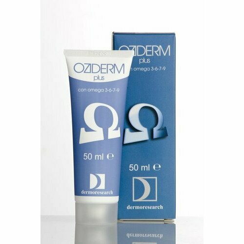 Oziderm plus cosmetico lenitivo antiarrossante viso corpo 50ml