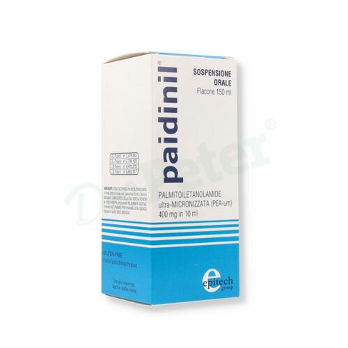 Paidinil Sospensione Orale per Disturbi Neuroinfiammatori 150 ml