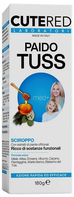 Paidotuss 180 g