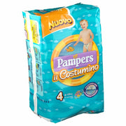 Pampers costumino cp 11 tg4 tg 4 11 pezzi