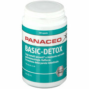 Panaceo basic detox 180 capsule