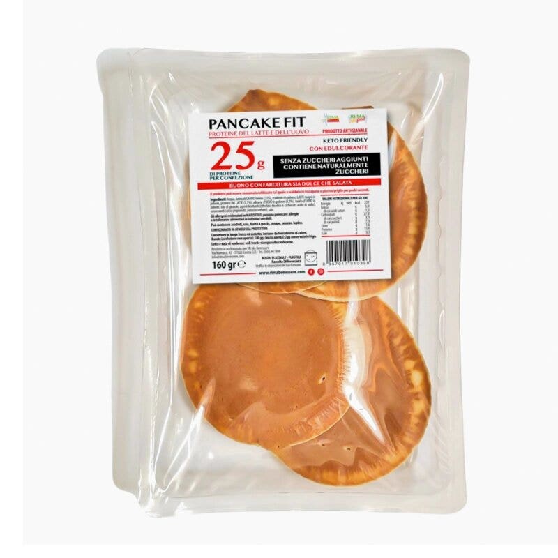 Pancake fit 160g