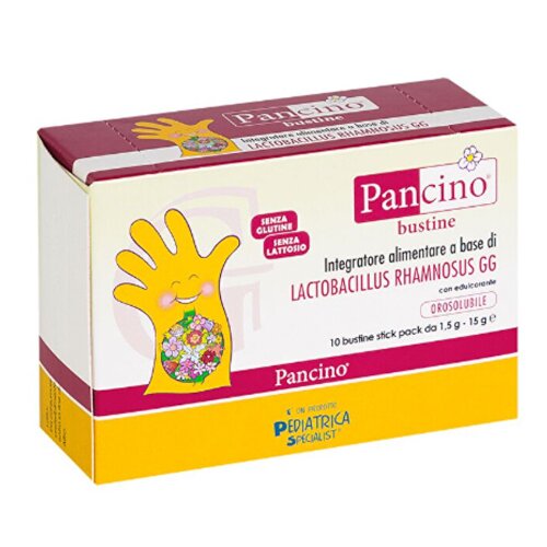 Pancino 10 bustine