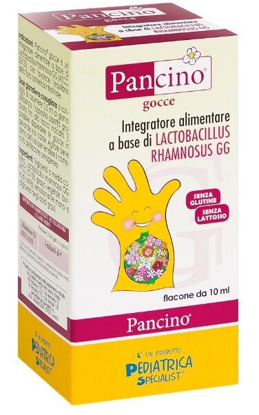 Pancino gocce 10 ml