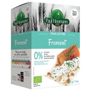 Pane azzimo bio bianco 200 g
