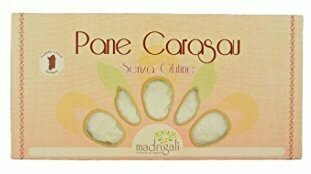 Pane carasau fonte fibre 250 g