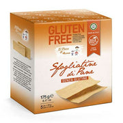 Pane Di Anna Sfogliatine Di Pane Senza Glutine e Lattosio 175 g