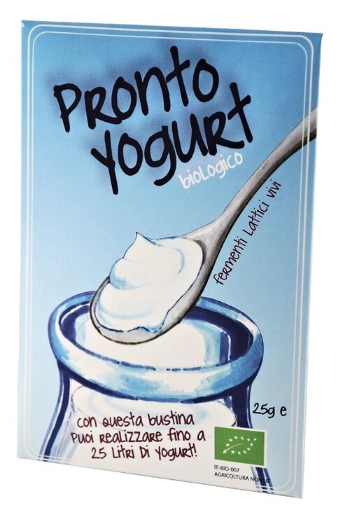 Panela fermenti per yo gurt 25 g