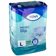 Pannolone per incontinenza a mutandina tena slip super l 10pezzi