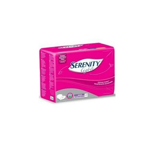 Pannolone per incontinenza serenity light lady maxi 30 pezzi