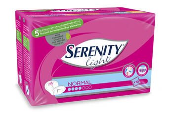 Pannolone per incontinenza serenity normal 30 pezzi