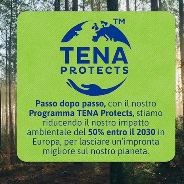 Pannolone per incontinenza tena flex super large 30 pezzi