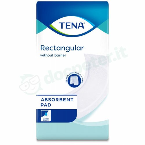 Pannolone rettangolare senza barriera 30 pezzi