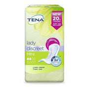  Tena Lady Discreet Mini Pannolone Sagomato 20 pezzi