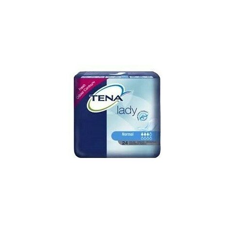 Pannolone sagomato tena lady normal 12 pezzi