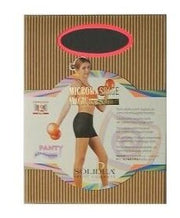 Panty silhouette shorts noisette 4x