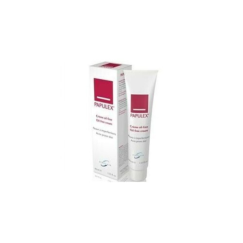 Papulex crema oil free 40ml
