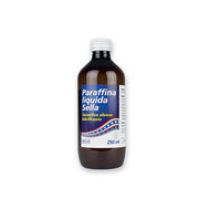 Paraffina liquida md lassativo 250 ml sella senza astuccio