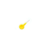 Paro 7-1074 flexi grip scovolino giallo xx-fine cilindrico diametro 2,5 mm
