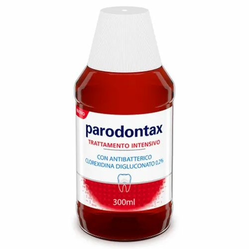 Parodontax Clorexidina 0,2% trattamento Intensivo 300 ml