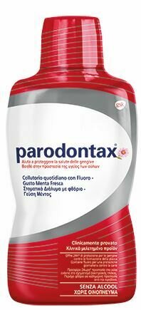 Parodontax collutorio original protezione gengive 500 ml