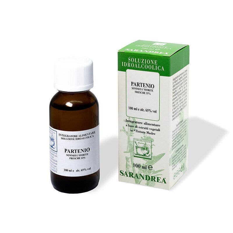 Partenio 100ml tintura madre