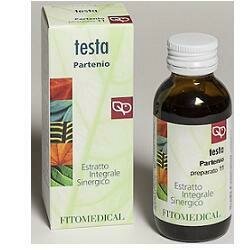 Partenio estratto integrale sinergico preparato 11 60 ml