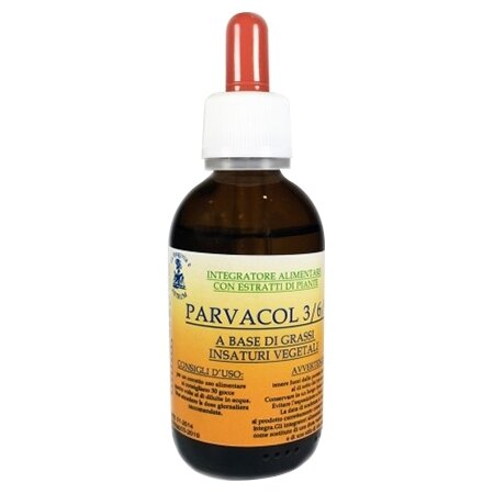 Parvacol 3/6/9 gocce 50 ml