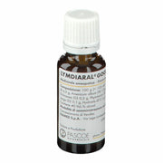 Pascoe lymdiaral gocce 20 ml complesso