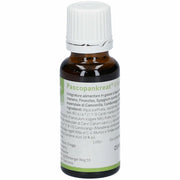 Pascopankreat vital gocce 20 ml pascoe
