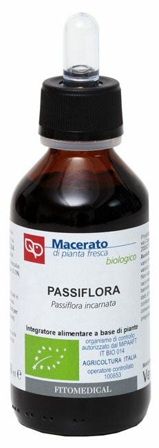 Passiflora tintura madre bio 100ml