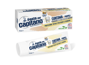 Pasta capitano curcuma 75ml
