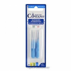 Pasta del capitano scovolino large 5 pezzi