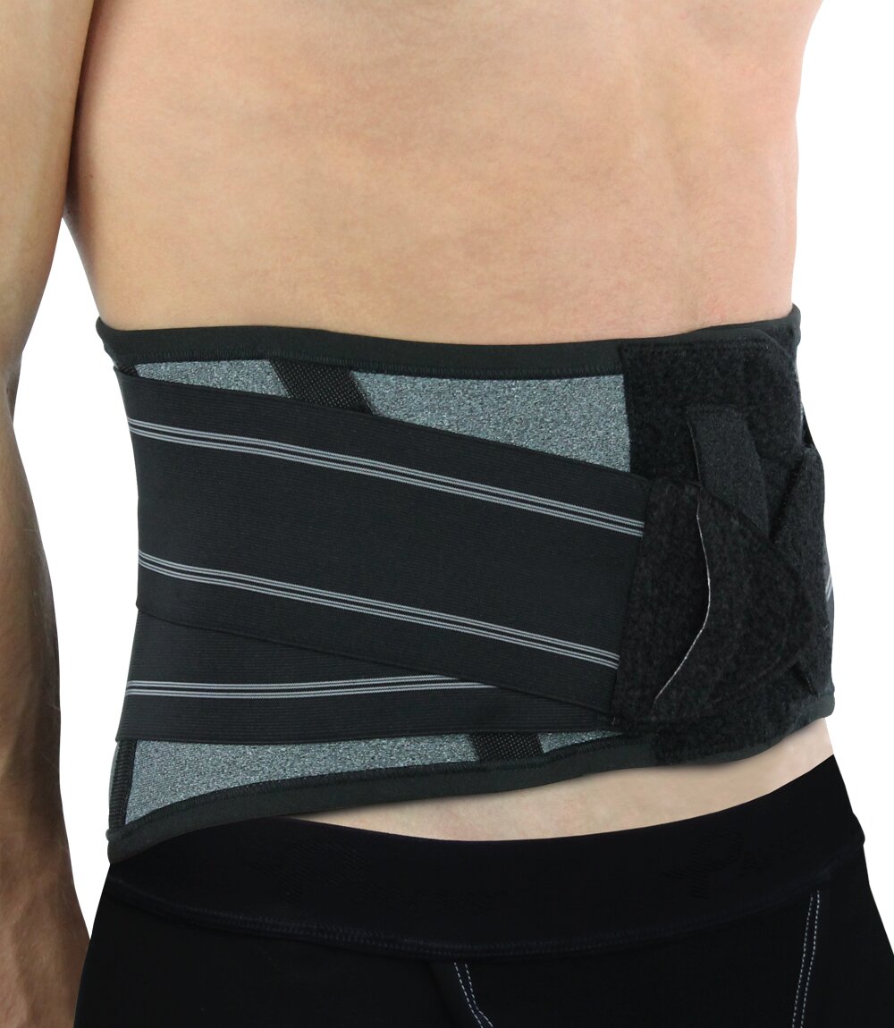 Pavis corsetto ortho-e colore crema h 28 cm taglia l cod.553