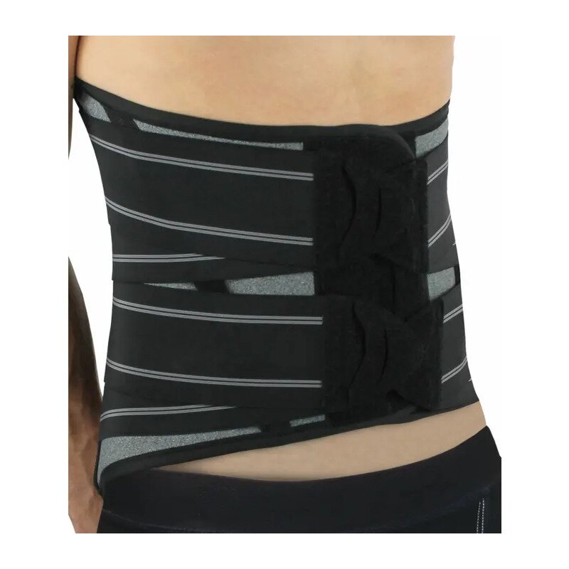 Pavis corsetto ortho-e h38 colore grigio taglia xs cod.553