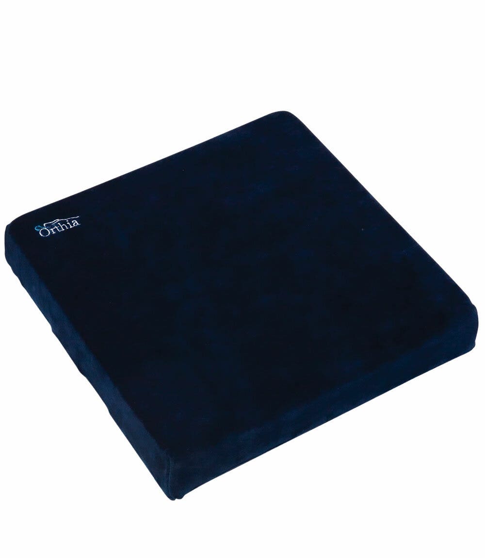 Pavis cuscino quadrato colore blu cm 40x40x5 cod. 931