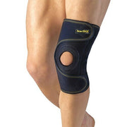 Pavis New Edge 021 Ginocchiera Elastica  Con Foro Taglia Regular