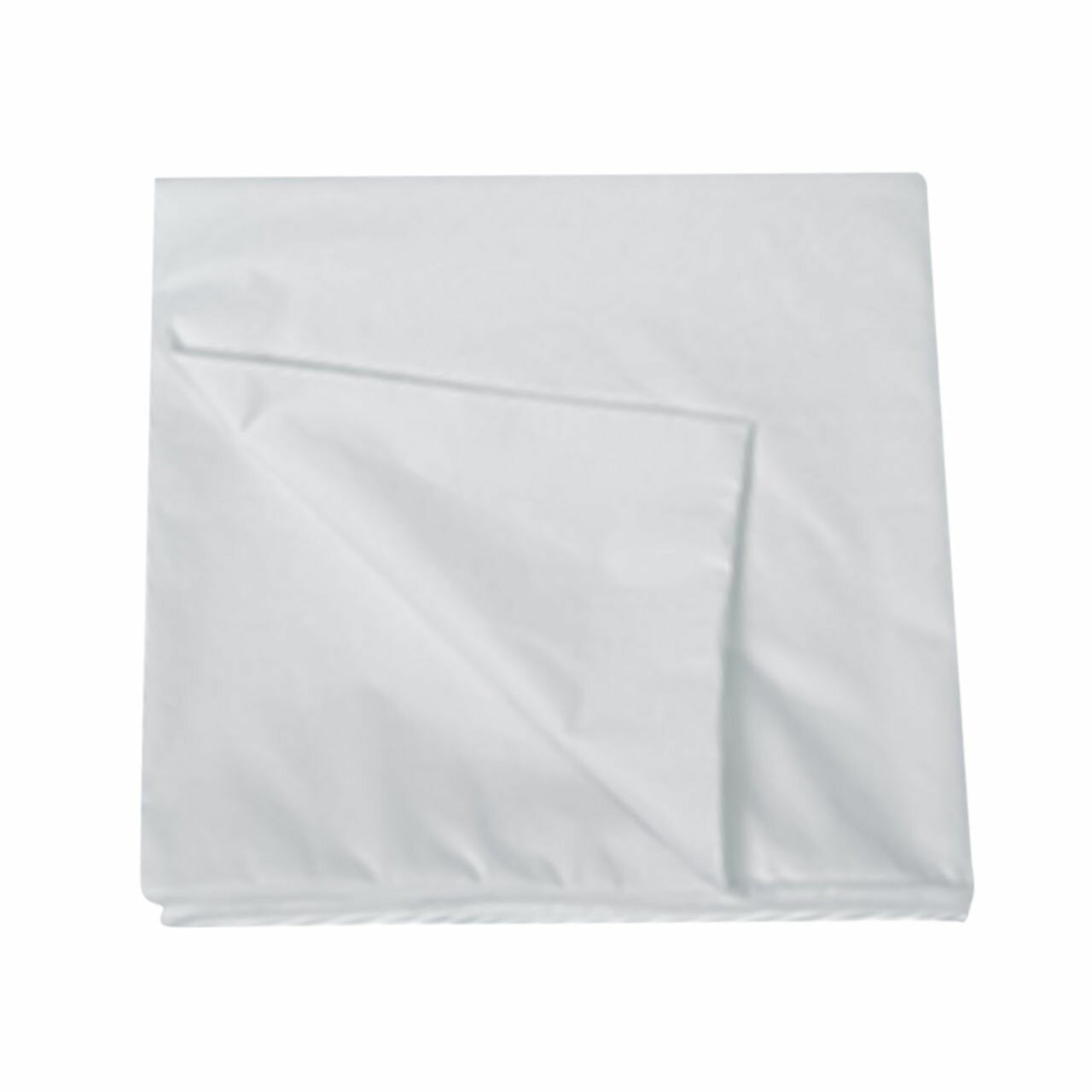 Pavis orthia coprimaterasso in fibra tencel colore bianco taglia l cod.906
