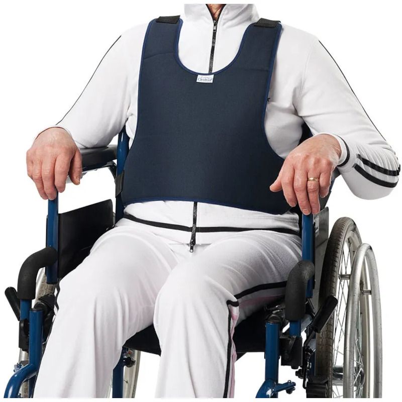 Pavis orthia gilet dorsale 987 taglia m