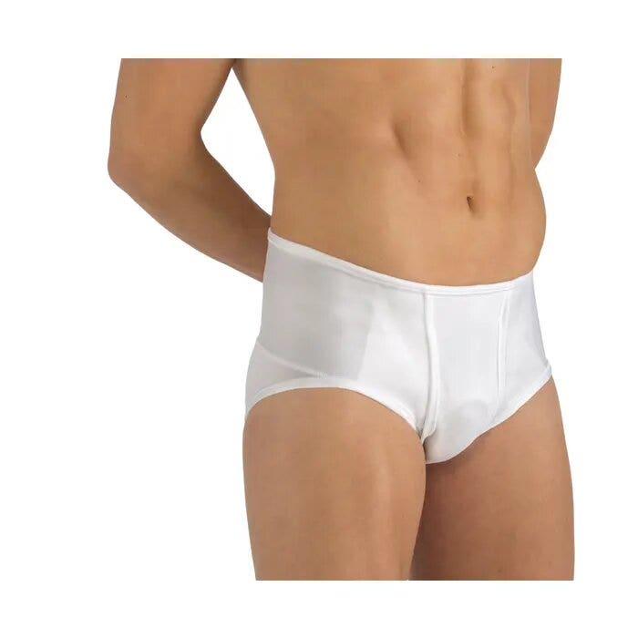 Pavis slip erniablock addome basso colore nero taglia 70 cod. 650