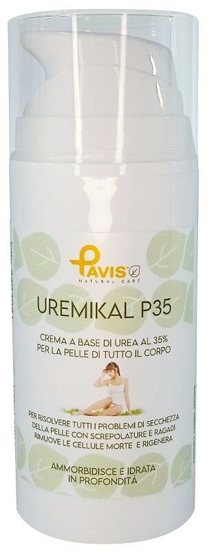 Pavis uremikal p35 crema corpo 100ml