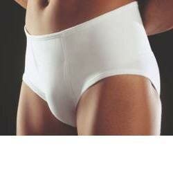 Pavis wellness mutanda erniablock colore bianco taglia 105 cod. 648