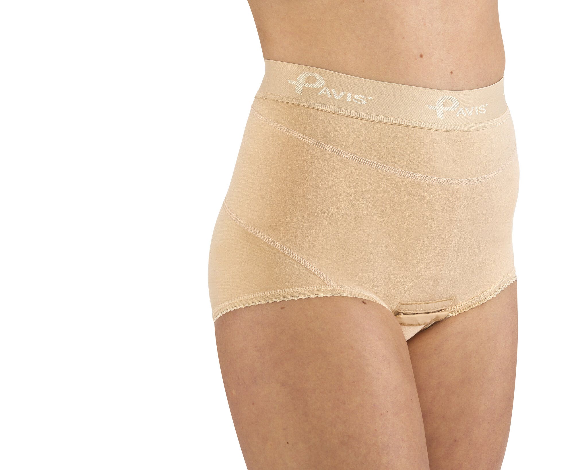 Pavis wellness slip donna erniablock colore nero taglia 65 cod. 672