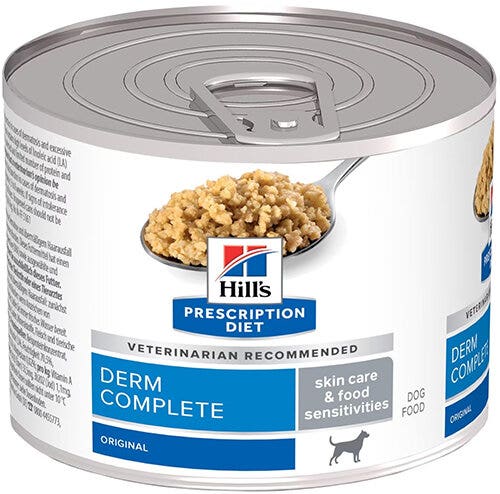 Pd canine dermico complete 200g