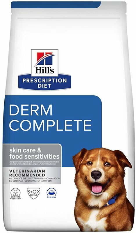 Pd canine food sensibili cpt 1,5kg