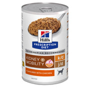 Pd canine k/d kidney care+mobi