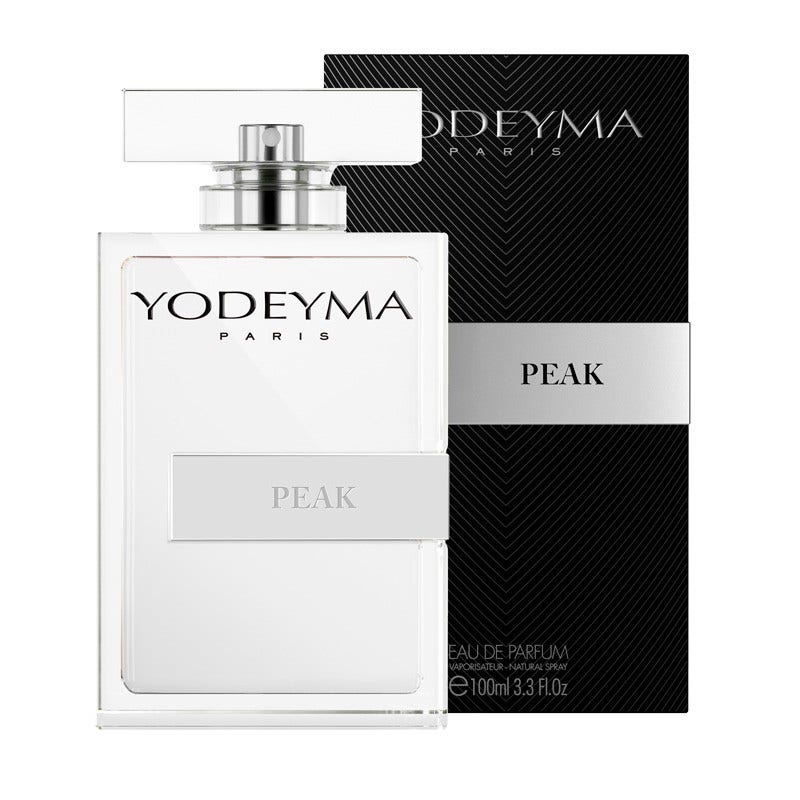 Peak eau de parfum 100ml