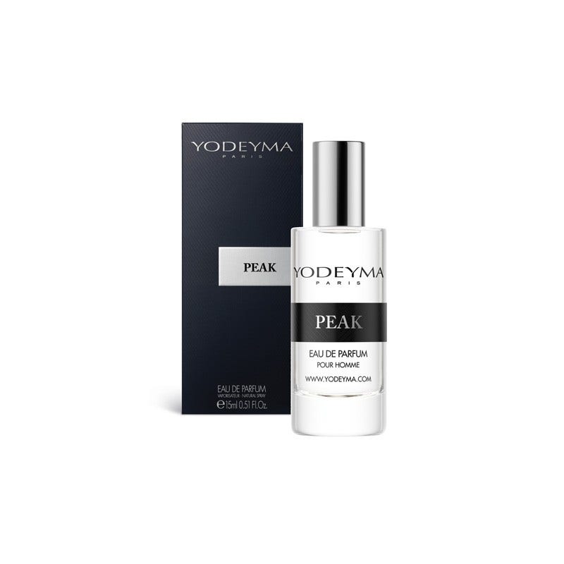 Peak eau de parfum 15ml