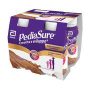 Pedia cresc svil ciocc 200mlx4