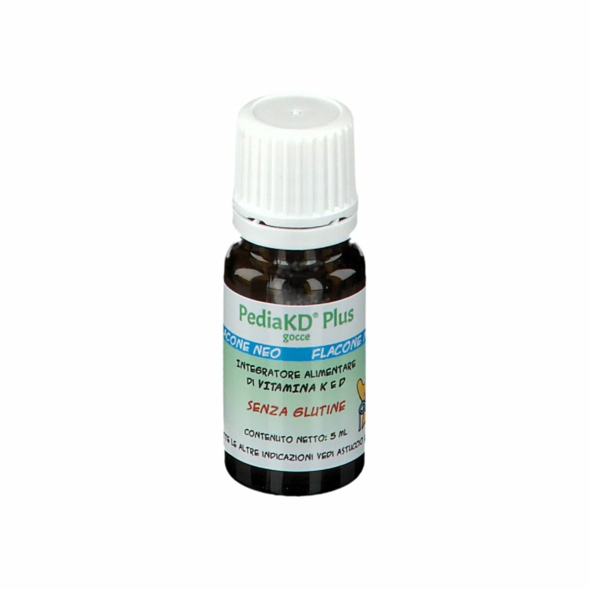 Pediakd plus 5 ml